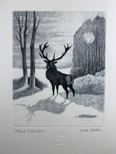 Load image into Gallery viewer, Nick EDEL (1934-2022)