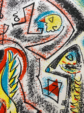 Carica l'immagine nel visualizzatore di Gallery, André MASSON (1896-1987)