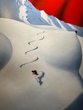 Load image into Gallery viewer, Gérard Courbouleix–Dénériaz “RAZZIA” (1950)