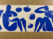 Carica l'immagine nel visualizzatore di Gallery, Henri MATISSE (1869-1954)