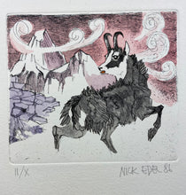 Charger l'image dans la galerie, Nick EDEL (Bordighera 1934-2022 Torino)