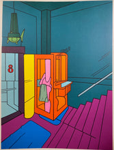 Carica l'immagine nel visualizzatore di Gallery, Valerio ADAMI (1935)