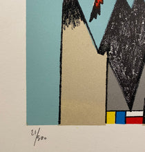 Load image into Gallery viewer, Gianni DOVA (1925-1991)