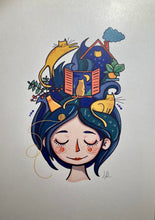 Load image into Gallery viewer, Giorgia NAPOLETANO