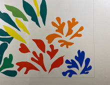 Carica l'immagine nel visualizzatore di Gallery, Henri MATISSE (1869-1954)