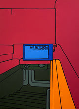 Carica l'immagine nel visualizzatore di Gallery, Valerio ADAMI (1935)