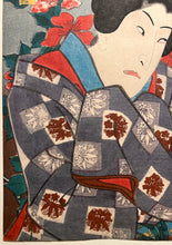 Carica l'immagine nel visualizzatore di Gallery, Utagawa KUNISADA TOYOKUNI III (1786-1865)