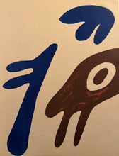 Carica l'immagine nel visualizzatore di Gallery, Hans Jean ARP (1887-1966)