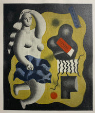 Carica l'immagine nel visualizzatore di Gallery, Fernand LÉGER (1881-1955)