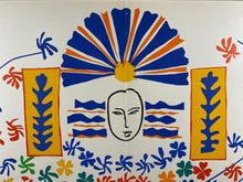 Carica l'immagine nel visualizzatore di Gallery, Henri MATISSE (1869-1954)