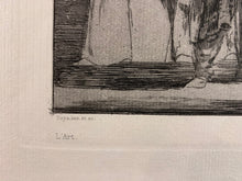Carica l'immagine nel visualizzatore di Gallery, Francisco José de GOYA y Lucientes (1746-1828)