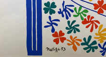Carica l'immagine nel visualizzatore di Gallery, Henri MATISSE (1869-1954)