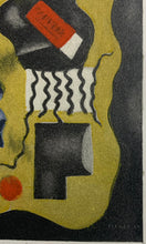 Carica l'immagine nel visualizzatore di Gallery, Fernand LÉGER (1881-1955)