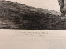 Carica l'immagine nel visualizzatore di Gallery, Francisco José de GOYA y Lucientes (1746-1828)
