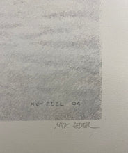 Load image into Gallery viewer, NIck EDEL (1934-2022)