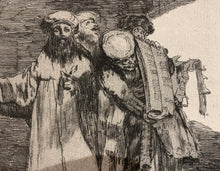Carica l'immagine nel visualizzatore di Gallery, Francisco José de GOYA y Lucientes (1746-1828)