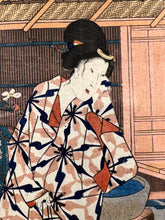 Carica l'immagine nel visualizzatore di Gallery, Utagawa KUNISADA TOYOKUNI III (1786-1865)