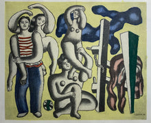 Carica l'immagine nel visualizzatore di Gallery, Fernand LEGER (1881-1955)