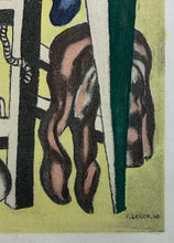 Carica l'immagine nel visualizzatore di Gallery, Fernand LEGER (1881-1955)