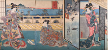Carica l'immagine nel visualizzatore di Gallery, Utagawa KUNISADA TOYOKUNI III (1786-1865)
