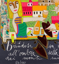 Carica l'immagine nel visualizzatore di Gallery, Francesco MUSANTE (1950)