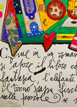 Load image into Gallery viewer, Francesco MUSANTE (1950)