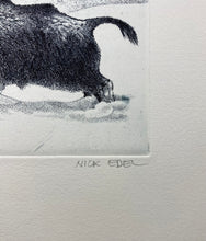 Charger l'image dans la galerie, Nick EDEL (Bordighera 1934-2022 Torino)