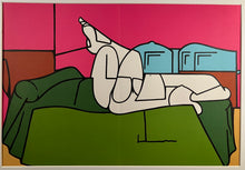 Carica l'immagine nel visualizzatore di Gallery, Valerio ADAMI (1935)