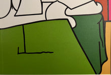 Carica l'immagine nel visualizzatore di Gallery, Valerio ADAMI (1935)