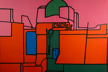 Carica l'immagine nel visualizzatore di Gallery, Valerio ADAMI (1935)