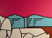 Carica l'immagine nel visualizzatore di Gallery, Valerio ADAMI (1935)