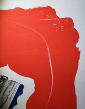 Load image into Gallery viewer, Robert Motherwell (Aberdeen 1915-1991 Provincetown, USA)