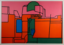 Carica l'immagine nel visualizzatore di Gallery, Valerio ADAMI (1935)