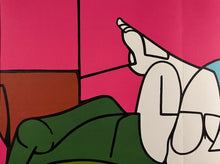 Carica l'immagine nel visualizzatore di Gallery, Valerio ADAMI (1935)