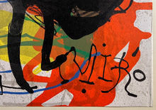 Charger l'image dans la galerie, Joan MIRO’ (1893-1983)