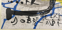 Charger l'image dans la galerie, Joan MIRO’ (1893-1983)