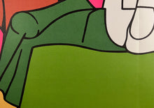 Carica l'immagine nel visualizzatore di Gallery, Valerio ADAMI (1935)