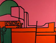 Carica l'immagine nel visualizzatore di Gallery, Valerio ADAMI (1935)