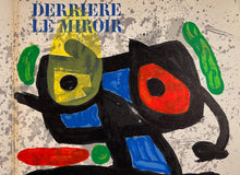 Charger l'image dans la galerie, Joan MIRO’ (1893-1983)