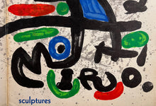 Charger l'image dans la galerie, Joan MIRO’ (1893-1983)