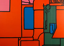 Carica l'immagine nel visualizzatore di Gallery, Valerio ADAMI (1935)