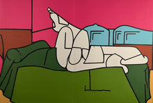 Carica l'immagine nel visualizzatore di Gallery, Valerio ADAMI (1935)