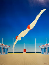 Load image into Gallery viewer, Gérard Courbouleix–Dénériaz “RAZZIA” (1950)