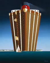 Carica l'immagine nel visualizzatore di Gallery, Gérard Courbouleix–Dénériaz “RAZZIA” (1950)