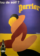 Carica l'immagine nel visualizzatore di Gallery, Bernard Villemot (1911, Trouville-sur-Mer – 1989)