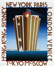 Carica l'immagine nel visualizzatore di Gallery, Gérard Courbouleix–Dénériaz “RAZZIA” (1950)