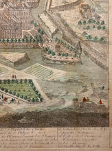 Carica l&#39;immagine nel visualizzatore di Gallery, Veduta di Torino a volo d&#39;uccello
