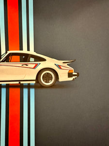 MARTINI RACING PORSCHE 930