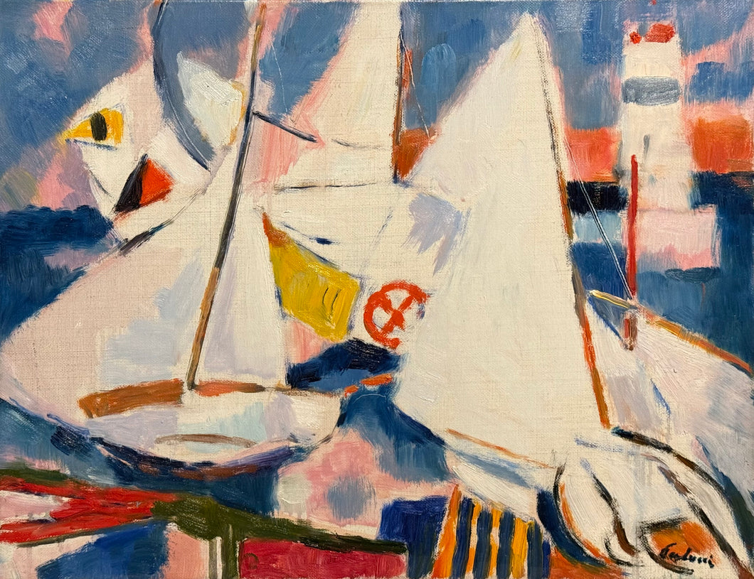 Enrico PAULUCCI (Genova 1901-1999 Torino)