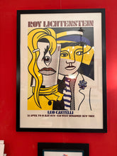 Carica l&#39;immagine nel visualizzatore di Gallery, Roy LICHTENSTEIN (New York 1923-1997)
